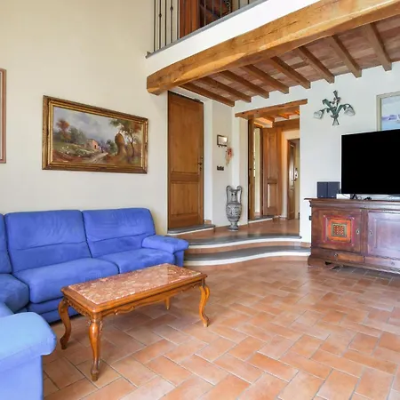 Lovely In Monte Santa Maria Tibe * San Secondo